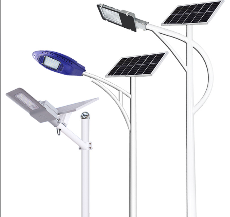 黑河市Led路灯8米太阳能农村用灯 - 推荐
